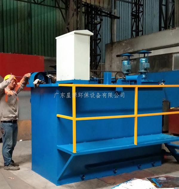 什么是氣浮機，氣浮機原理及工藝，氣浮機廠家聯(lián)系電話